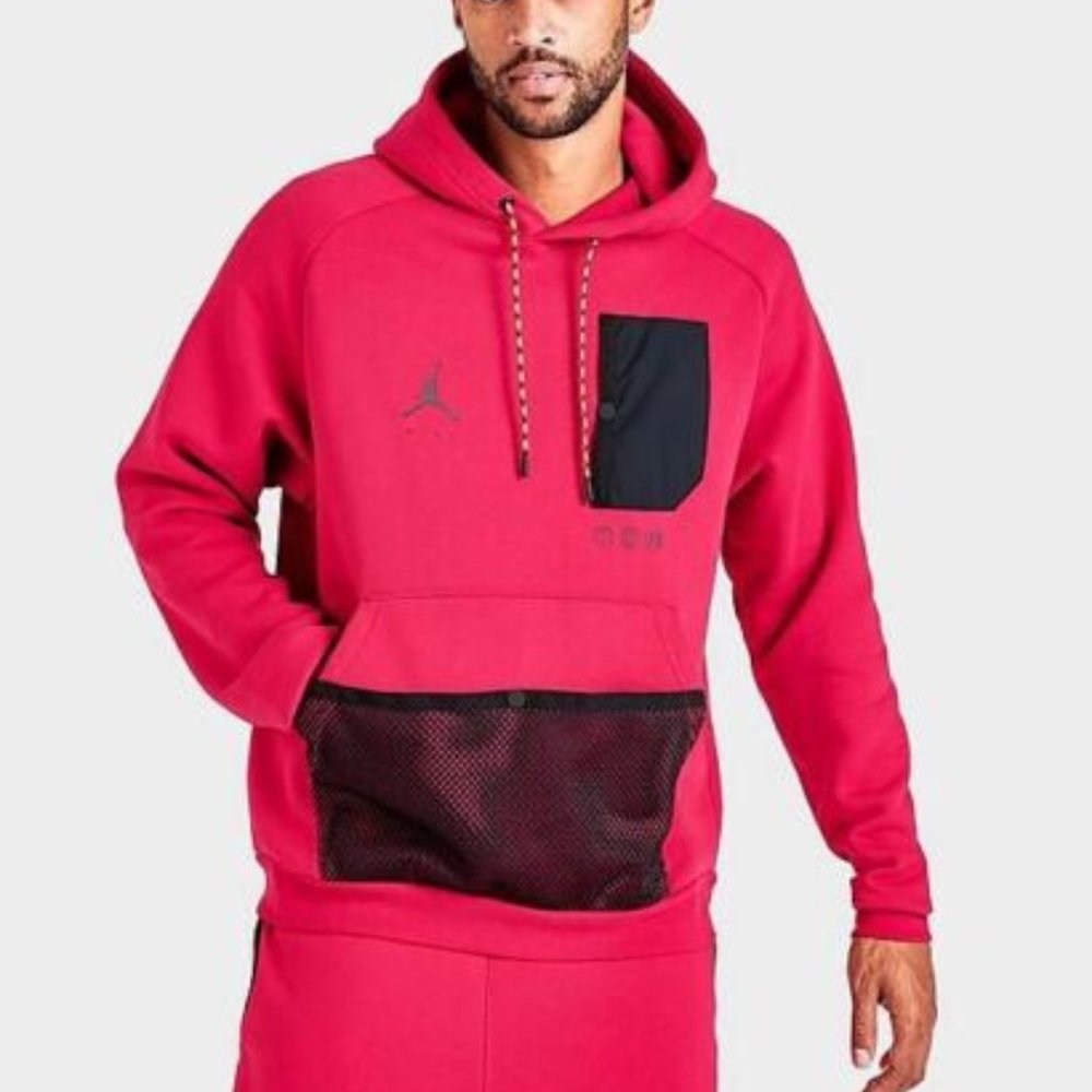Nike Active Jordan Jumpman Pullover Hoodie
